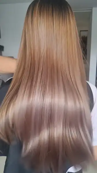 Alisado Progresivo sin formol (Cabellos Ondulados y Rizados)